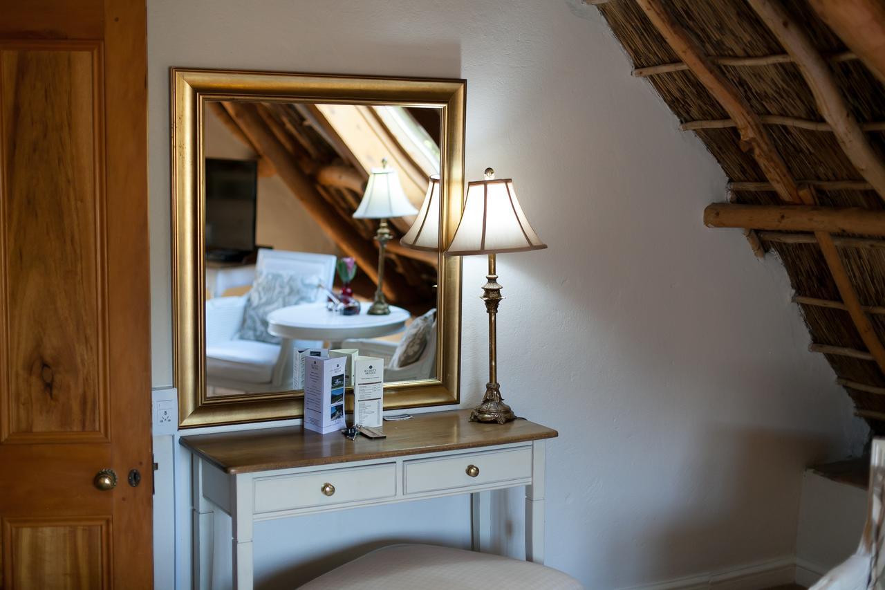 Affittacamere Rickety Bridge Manor House Franschhoek Esterno foto