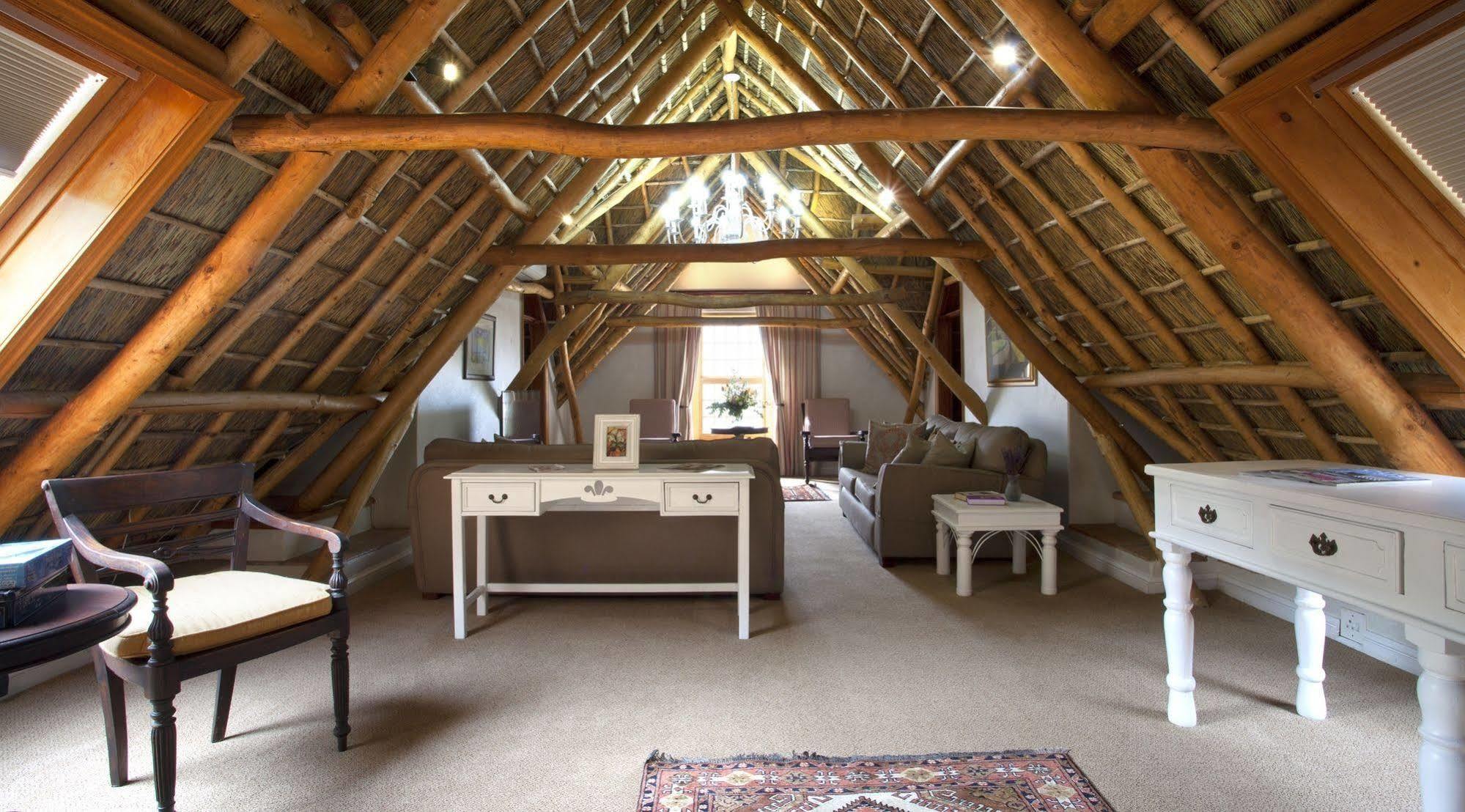 Affittacamere Rickety Bridge Manor House Franschhoek Esterno foto