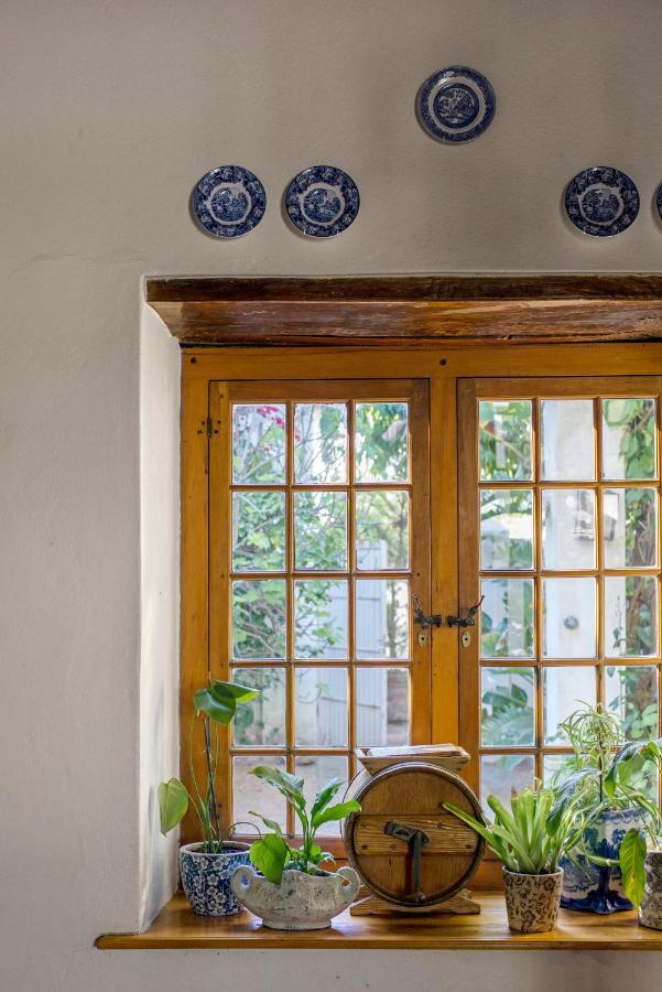 Affittacamere Rickety Bridge Manor House Franschhoek Esterno foto