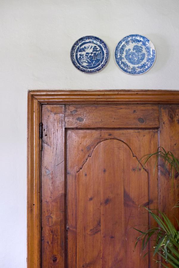 Affittacamere Rickety Bridge Manor House Franschhoek Esterno foto
